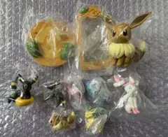 ブイズ　カプセルトイ　ガチャガチャ　フィギュア