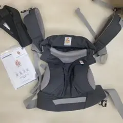 ergobaby エルゴベビー 4ポジション 360 抱っこ紐　クールエア