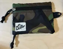 ドリフター　Drifter キーコインポーチ