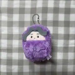 忍たま乱太郎 くるみたぴぬい 4年生 綾部喜八郎
