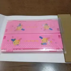 サンリオキャラクターズ　ミニ折りたたみコンテナ　ウサハナ