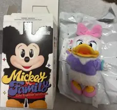 POP MART ディズニー Mickey family ぬいぐるみ デイジー