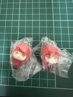 チェンソーマン めじるしアクセサリー マキマ 2個セット