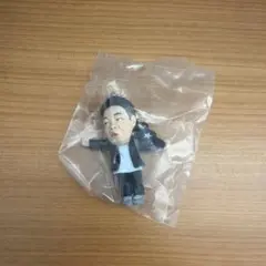 ダイアン　ゴイゴゴイでスーススーなガチャキーホルダー　ユースケ