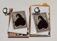 刀剣乱舞 華こよみ アクリルキーホルダー アクキー 源清麿