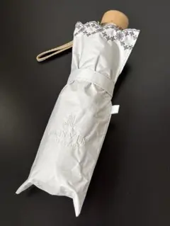 LANVIN クイックアーチ 一級遮光 晴雨兼用