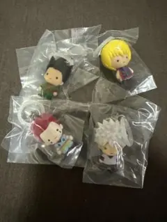 hunter×hunter めじるしアクセサリー キルア