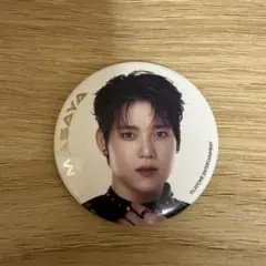 木村柾哉　缶バッジ