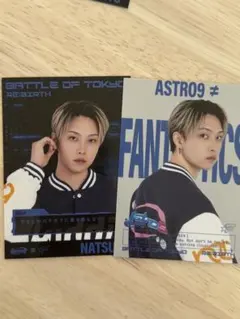 FANTASTICS 堀夏喜 BOT フォトカードのサムネイル