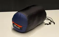 美品！NANGA ナンガ オーロラ300 STD レギュラー シュラフのサムネイル