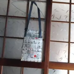 スヌーピー コミック ショルダーバッグ