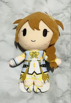 ミリオンライブ ！ 春日未来 ルミエール・パピヨン ぬいぐるみ - メルカリ