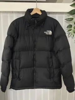 THE NORTH FACE ヌプシジャケット ブラック