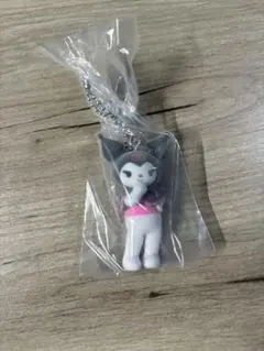 サンリオ ミニチュアチャーム ライブキャラクター クロミ