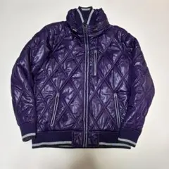 Y2K グランジ　お兄系　00s 　平成ギャル男　短丈　ダウンジャケット※中綿