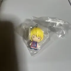 ハンターハンター クラピカ めじるしアクセサリー