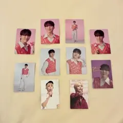 SEVENTEEN スングァン トレカ 10枚セット