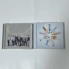 Snow Man　CDアルバム　通常盤　２枚まとめ売り