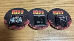 KISS PINS CAPSULE キッス ガチャ ピンバッジ