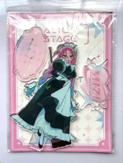 エイリアンステージ　アクリルスタンド　ミジ MIZI カフェコラボ　海外限定