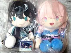 崩壊スターレイル　中国一番くじ　丹恒B賞 BIGぬいぐるみ 崩壊スターレイル 崩スタ 一番くじ 丹恒 B賞 BIGぬいぐるみ