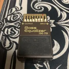 2025年最新】BOSS GE-7Bの人気アイテム - メルカリ