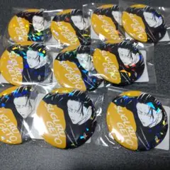 呪術廻戦 原画 缶バッジ 夏油傑 10点 呪術廻戦 螺鈿風シリーズ 箔押し缶バッジVol.3 夏油 傑A | 呪術