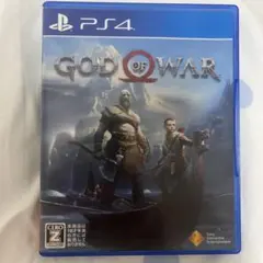 GOD OF WAR PS4 ソフト(パッケージ版)