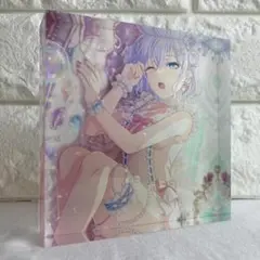 【新品未使用】倉田ましろ ブロック