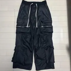 2025年最新】DANKE SCHON カラー：ブラック系 ワークパンツ・カーゴ