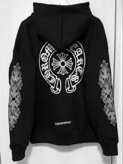 2026年最新】chrome hearts ジップパーカーの人気アイテム - メルカリ