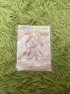 ホロライブ　桃鈴ねね　一番くじ　アクスタ