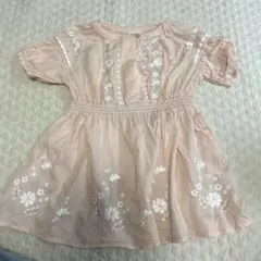 la pochbe bisbuit ワンピース　80 ◆美品◆のサムネイル