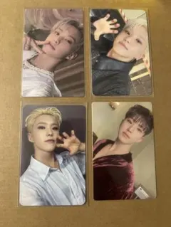 SEVENTEEN ホシ トレカ