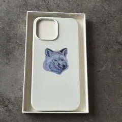 2026年最新】maison kitsune iphone13の人気アイテム - メルカリ
