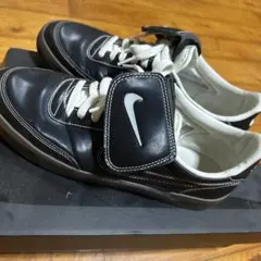 Nike ブラック スニーカー ベルクロ付き