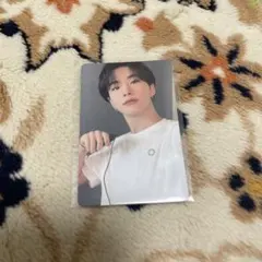 SEVENTEEN ホシ HOSHI ひとりじゃない Carat盤 カラット盤