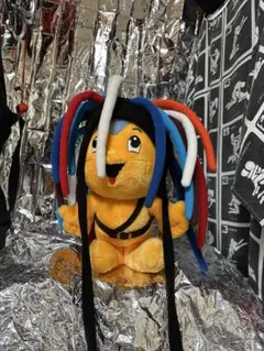 ソニック・ザ・ヘッジホッグ ぬいぐるみ リュック ナックルズ 装備なし