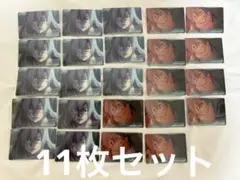 呪術 呪術廻戦 メタカ 真人 11枚セット