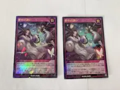 夢中の誘い 2枚