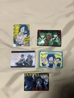 都市伝説解体センター 全国解体大巡廻 描き下ろしイラストトレーディングカード