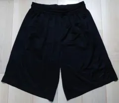 NIKE ハーフパンツ【XL】ブラック ビッグサイズ②