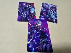 にじさんじ　三枝明那　不破湊　Stun Mode ふわぐさ　フォトカード