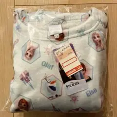 Disney パジャマ 110 アナ雪　アナと雪の女王　新品　福袋　上下　女の子