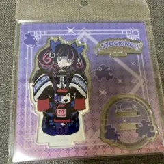 新品　パンティ＆ストッキング　ジオラマアクリルスタンド　チャイナ　ストッキング