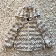 アウターサイズ100センチ　春夏用　薄手の上着