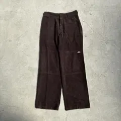 Dickies コーデュロイ ダブルニー ワークパンツ City