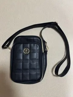 エゴイスト ミニ ショルダーバッグ スマホショルダー