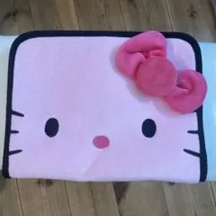 ハローキティ 母子手帳ケース ピンク