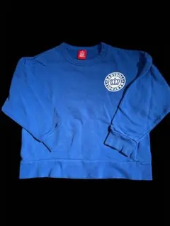 BABY DOLL トレーナー 青 130 BBDL ベビードール